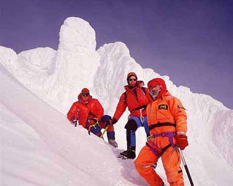 Fjallgongumenn